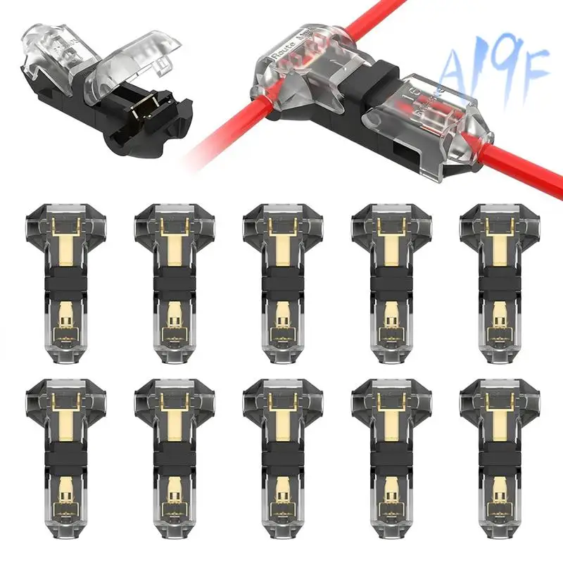 A19F-Solderless T T…