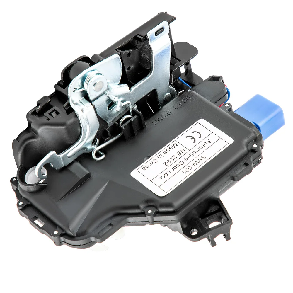 Türschloss vorne links und rechts für Seat Cordoba II für Skoda Fabia 3B 1837016 BC – Detail 4