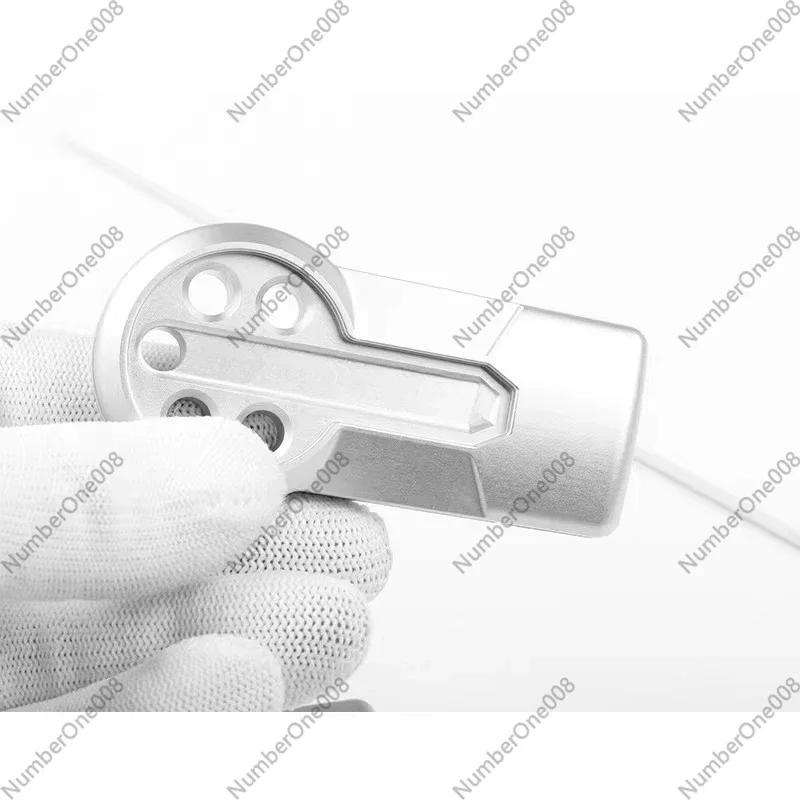 A70X-Car Inside Start Key Switch Ignition Startup Bracket Car Inside Start Key Switch
