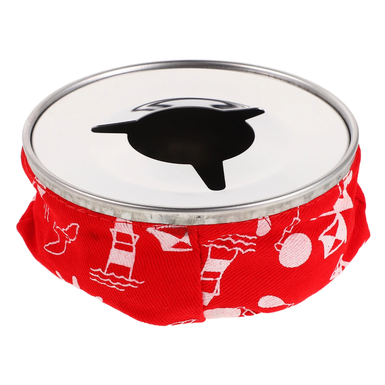 

Marine Bean Bag Ashtray Trays for outside Outdoors Ashtrays Smokers Indoor Car Holder