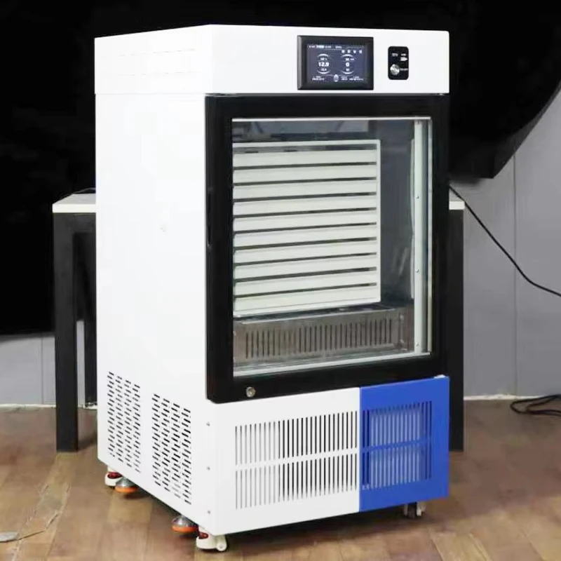 Digital Platelet Incubator Constant Temperature Storage Incubator for Blood Bank and Quality Control