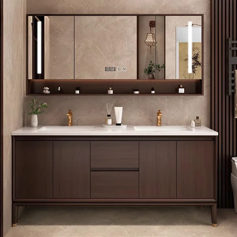 Bookcase Organizer Bathroom Cabinet Makeup Modern Skincare Modern Display Bathroom Cabinet Floor Archivadores Salon Furniture