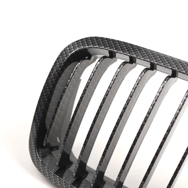 

Front Kidney Grilles Racing Grills Front Grilles For BMW E46 51138208685 Grills Replacement 51138208686