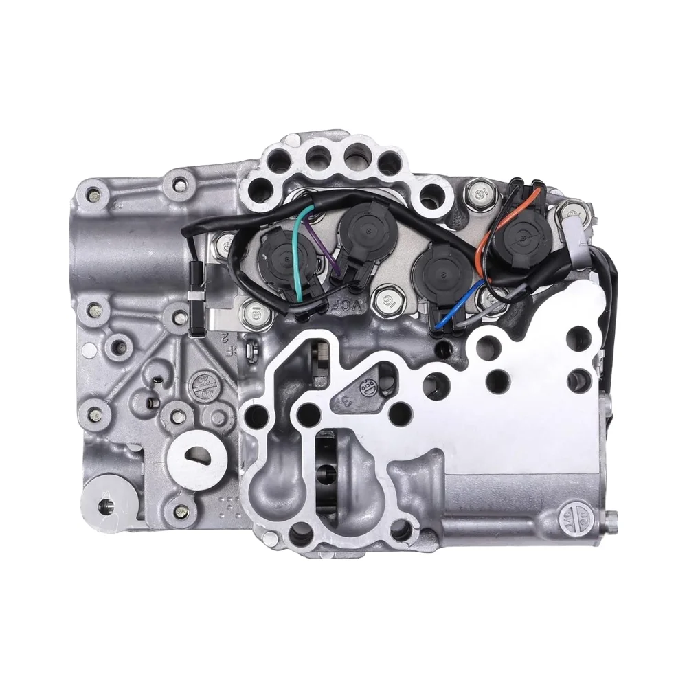 Remanufactured TR580 Valvebody Automatic Transmission Valve Body Compatible With For Subaru Forester Impreza Legacy Outback