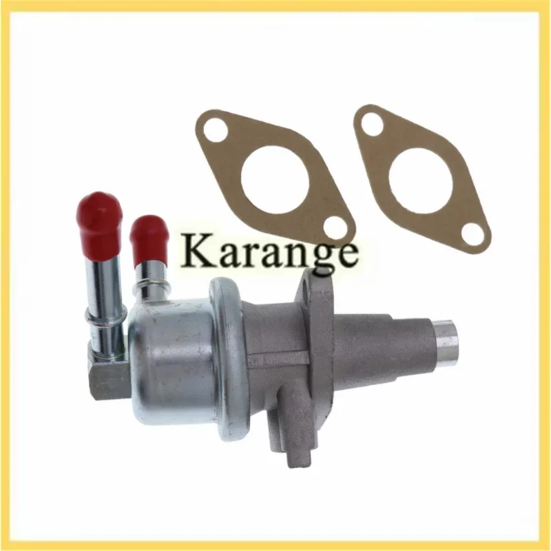 6655216 Fuel Pump 17121-52030 1712152030 17121 52030 for Bobcat Skid-Steer Loader 753 763 S175 S185 S150 751 V2203 Engine