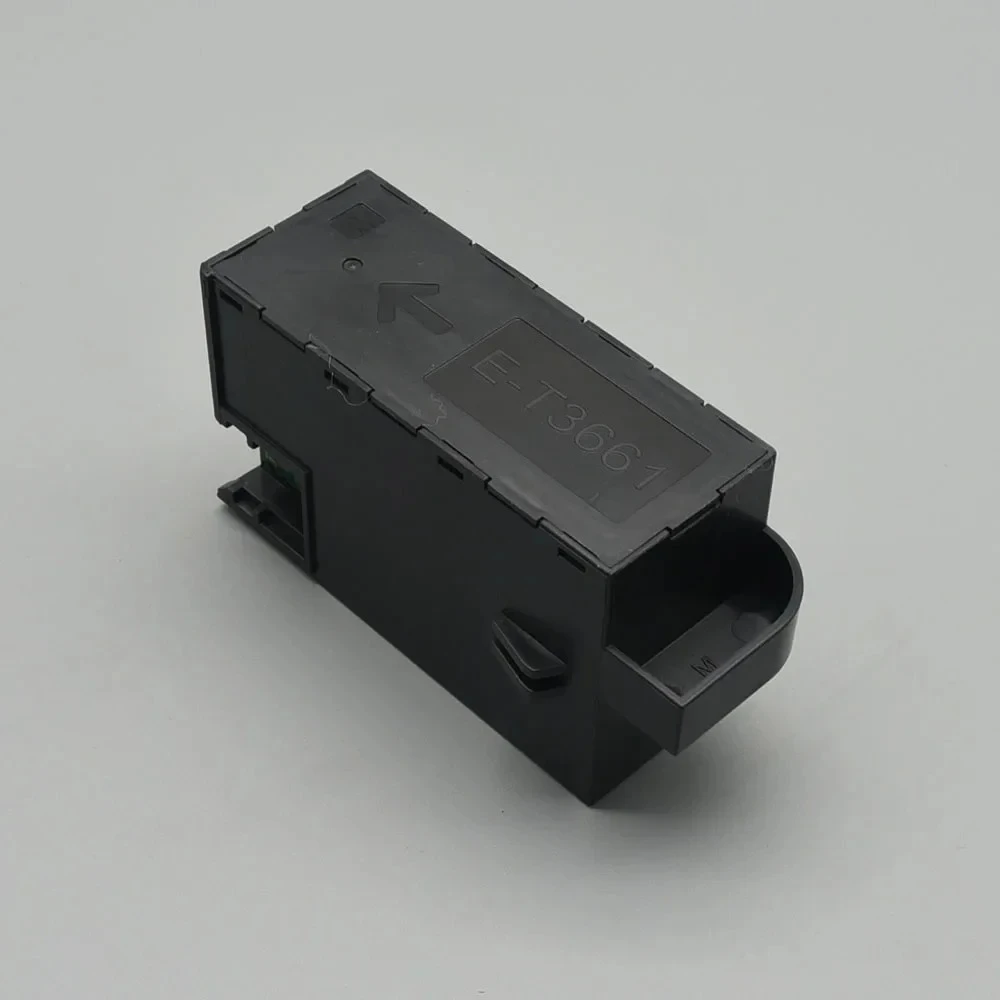 T366 T3661 Maintenance Waste Ink Tank Collector For Epson XP6000 6005 6100 XP6105 XP8500 XP-15000 Printers Cartridge C13T3661000