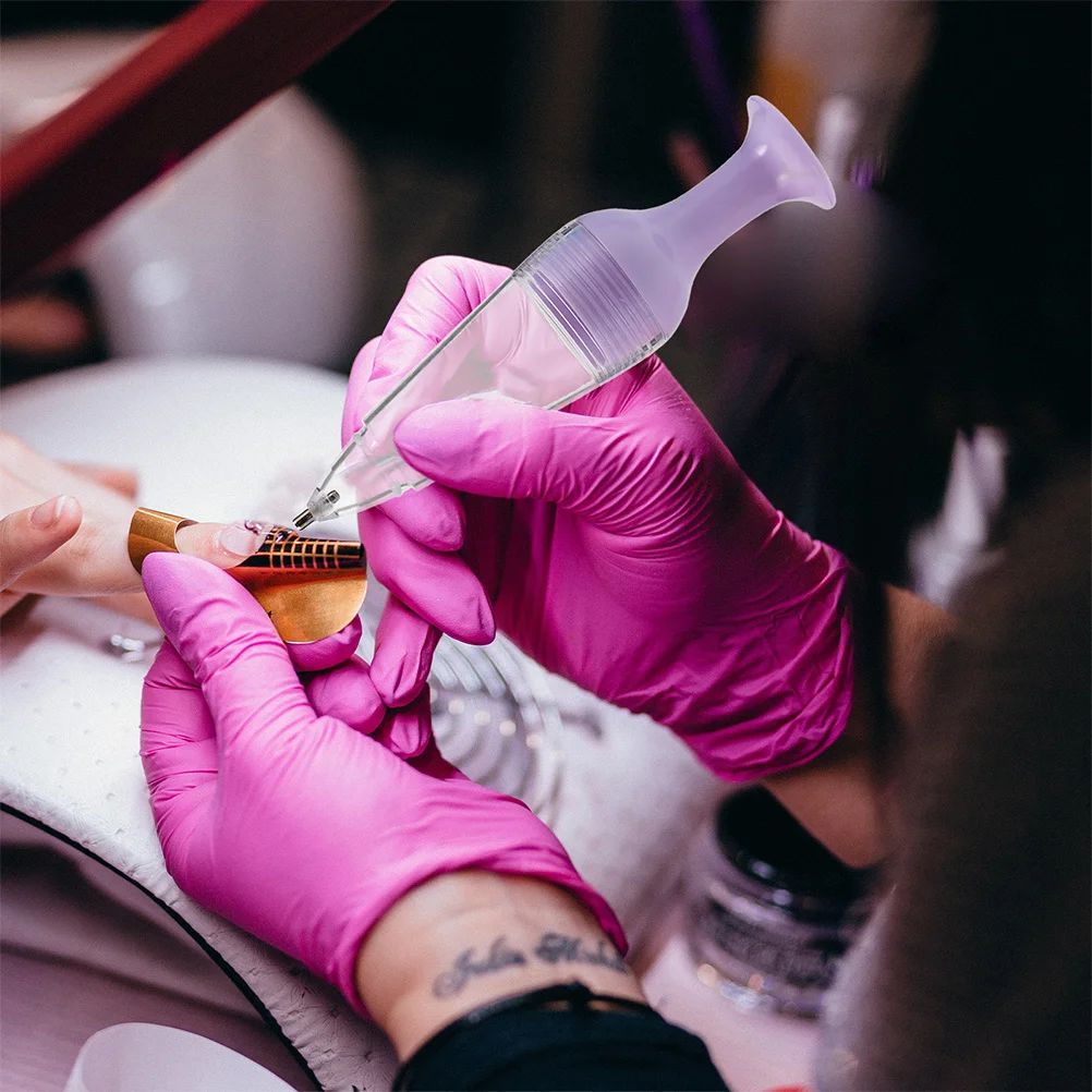 Stylos de perçage pour Pot de fleur, 2 pièces, pour Nail Art, peinture sur strass, broderie artisanale, stylos d'art, outils de conception d'ongles