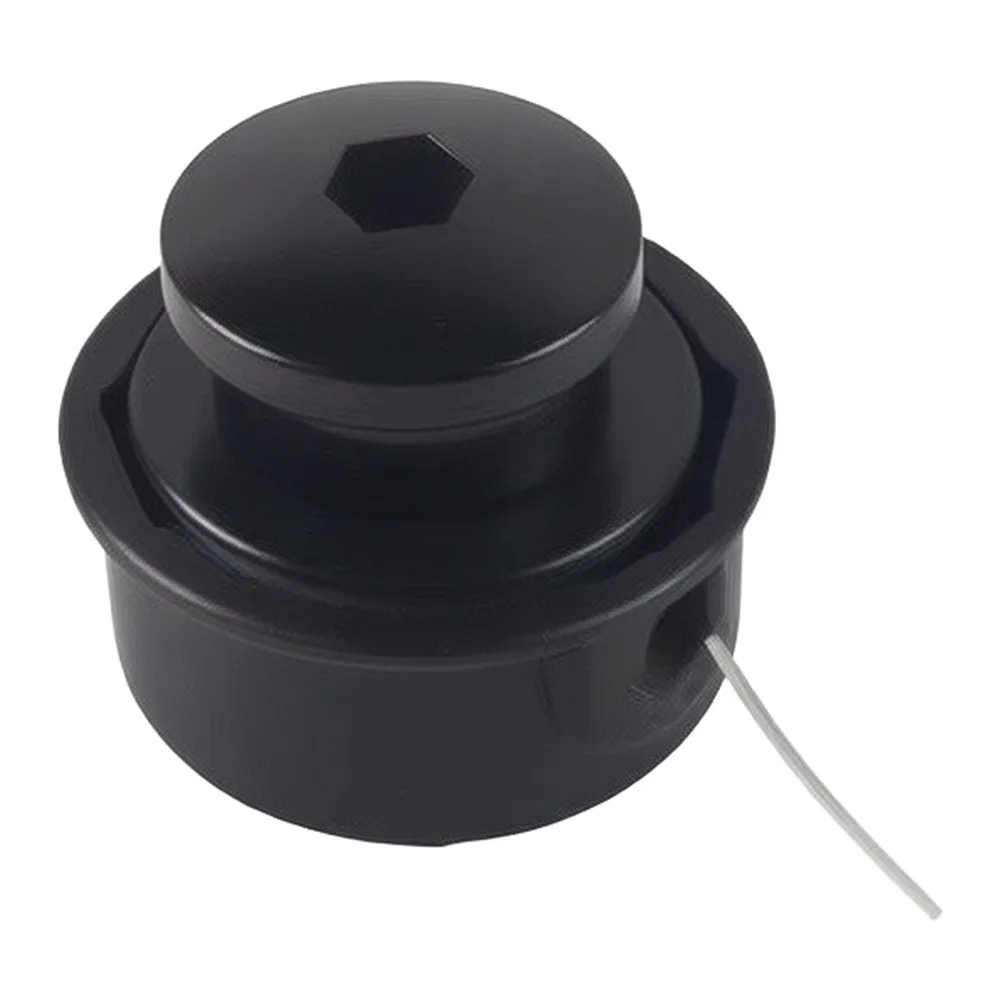 1pc 952701666 Trimmer Head For FL21 For XT200 & For Poulan Models Electric Tube Bending Lawn Mower M8x1.25 Thread Grass Head