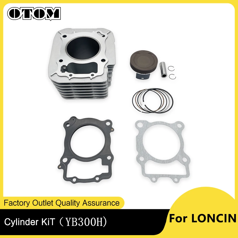 Otom Cylinder Kit F…
