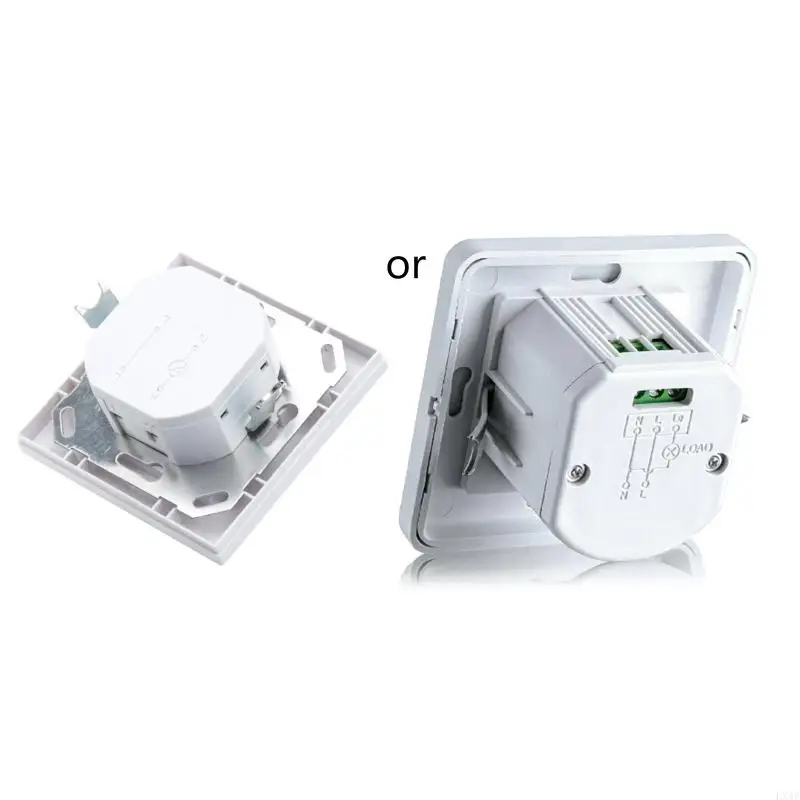 

920L 220-240V LED Motion Hand Dimmer PIR Motion Wall Mounted LED Lights ​Touch