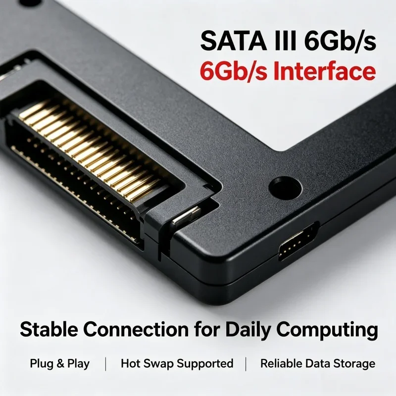 880 PLUS Internal Solid State Drive 550MB/S SATA3 SSD 1TB 2TB 4TB 2.5 Inch Hard Disk Solid State Drive for Laptop Desktop