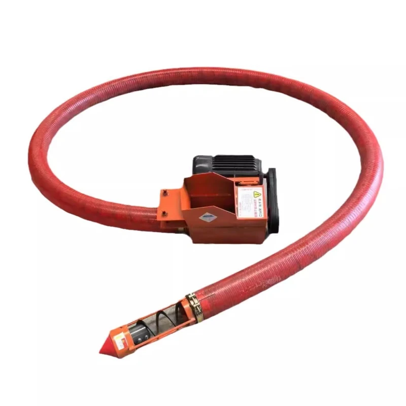 

version conveyor loading and unloading feeder hose conveyor sand suction grain suction machine durable anti-manufacturing