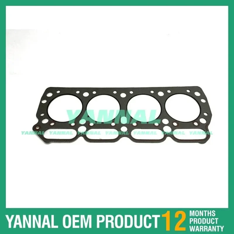 New High Quality Head Gasket For Komatsu 4D105-1 Engine Parts