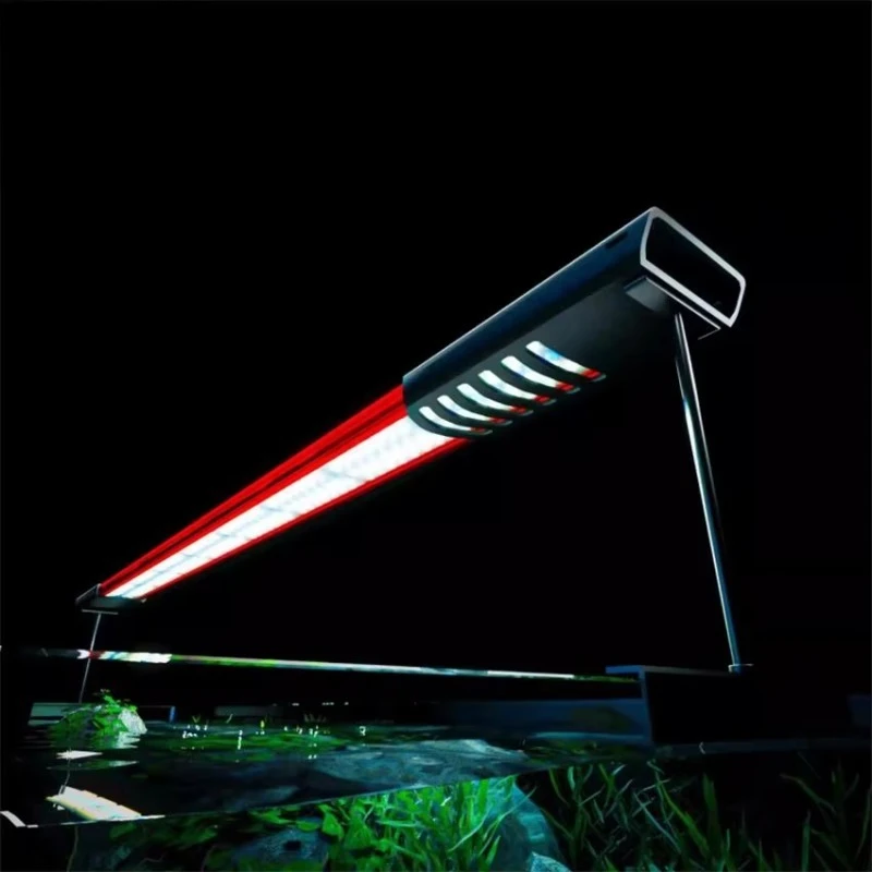 

High Performance Freshwater Fish Tank Light APP Smart Control with Full Spectrum LED Aquarium Lights