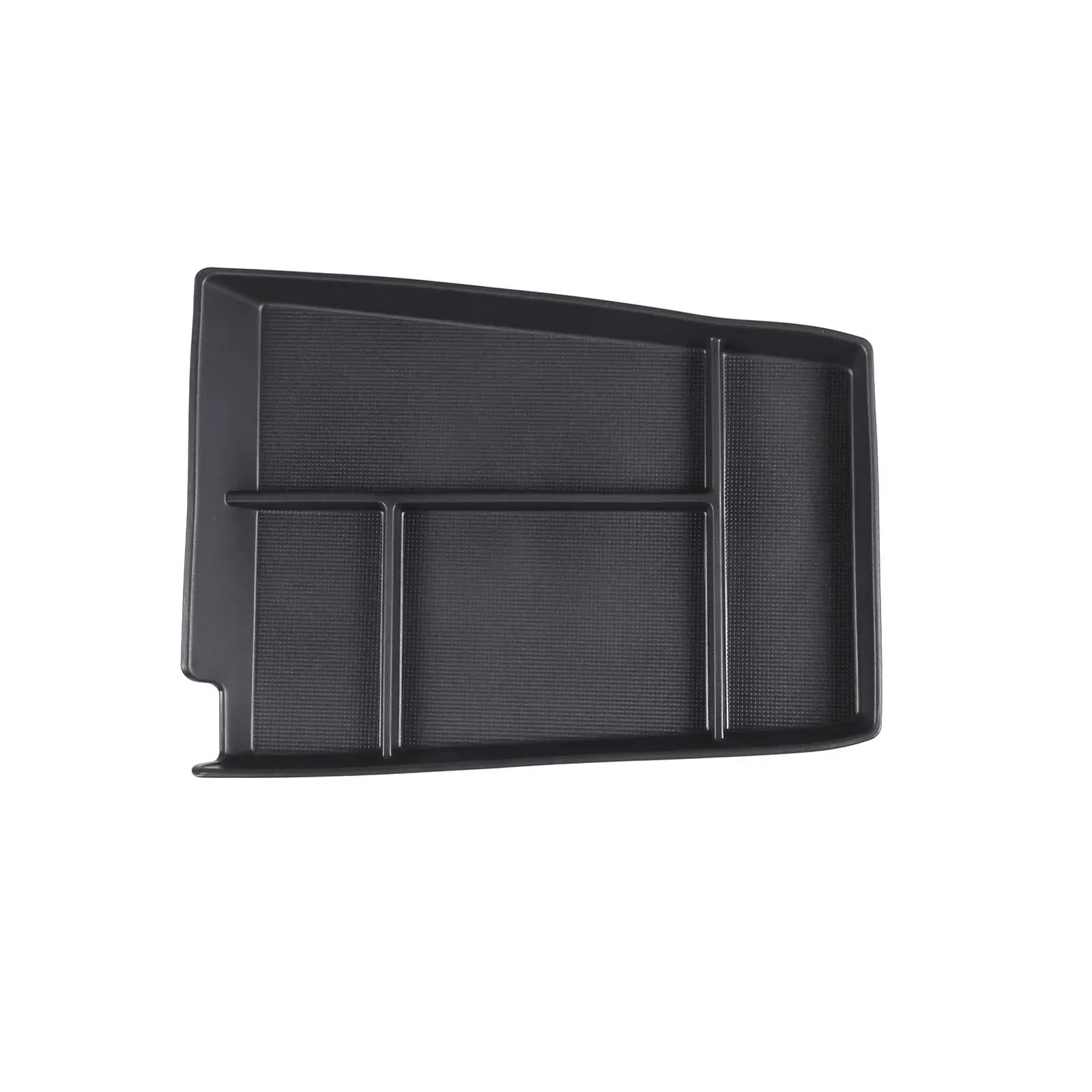 Car Central Control Lower Modification Device Separate Storage Box for Toyota Bz4x for Subaru Solterra 2022+ Storage Accessories
