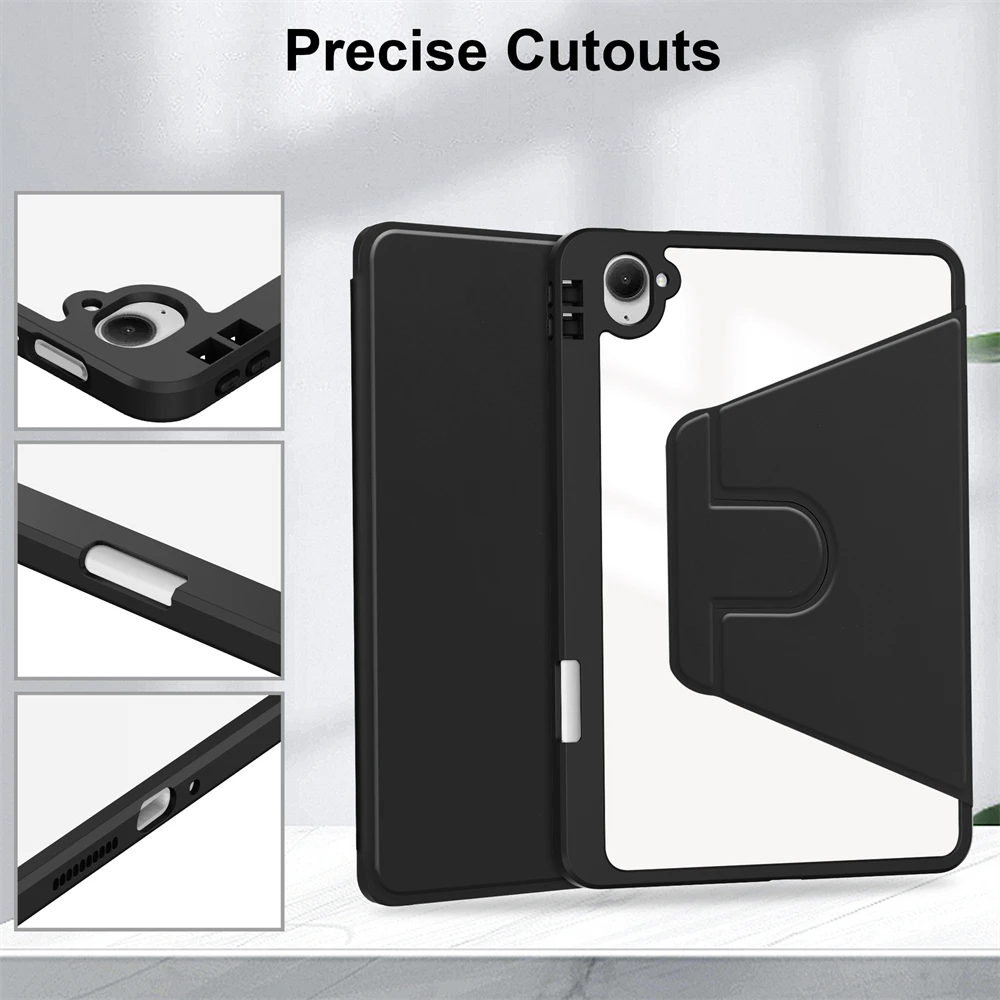 For XIAOMI Mini Pad 8.8 in 2025 New Acrylic Tablet Case for Redmi K Pad 8.8 