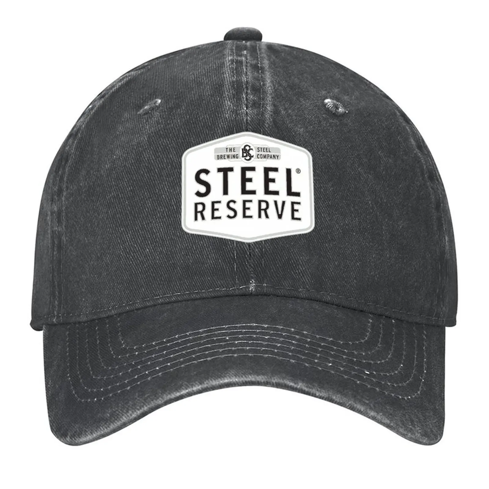 

steel reserve Baseball Cap Big Size Hat birthday luxury woman cap Luxury Man Hat Golf Wear Men Women's