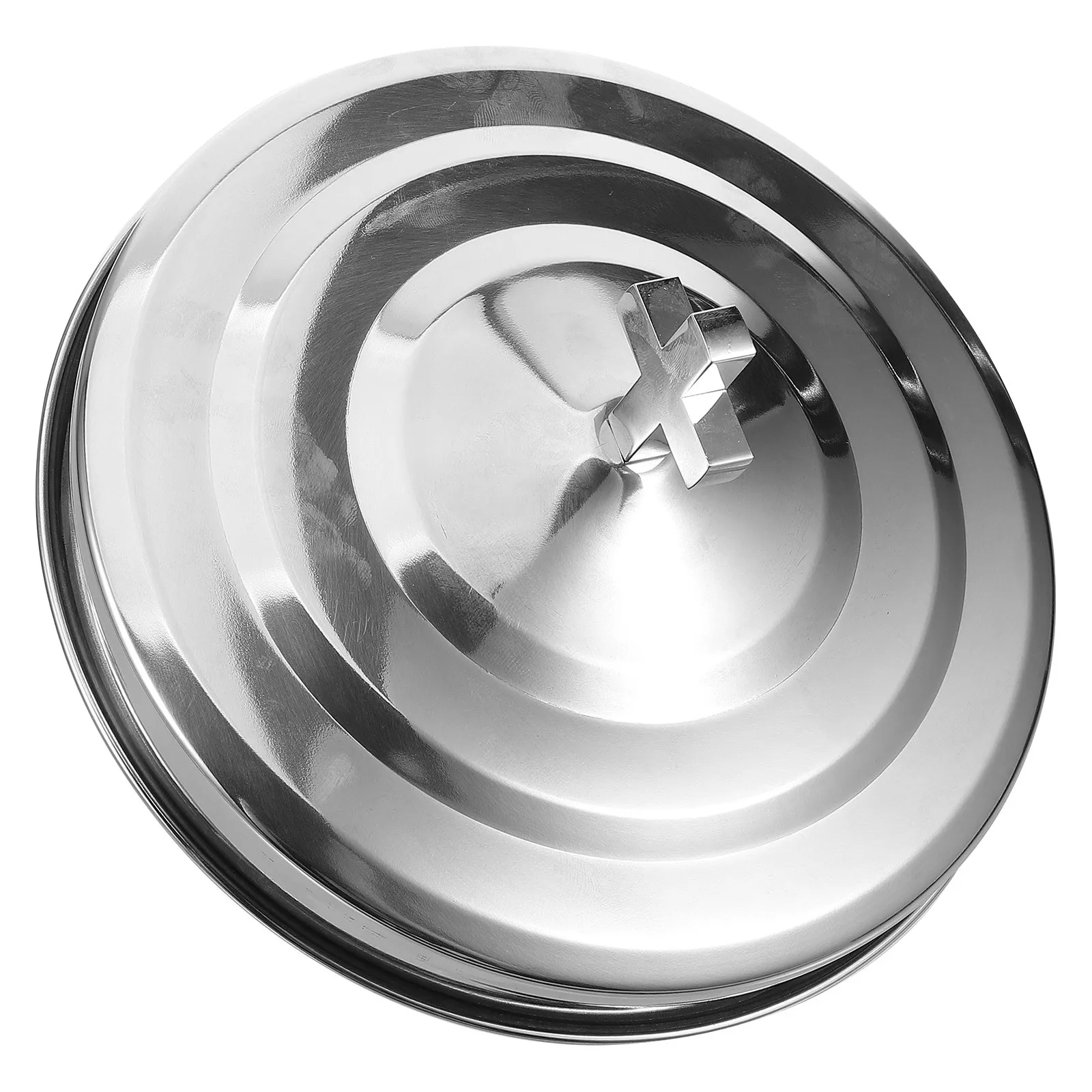 

Крышка чашки для причастия из нержавеющей стали, круглая крышка для церковной религиозной церемонии, сменный поднос, аксессуар, крышка тарелки для хлеба