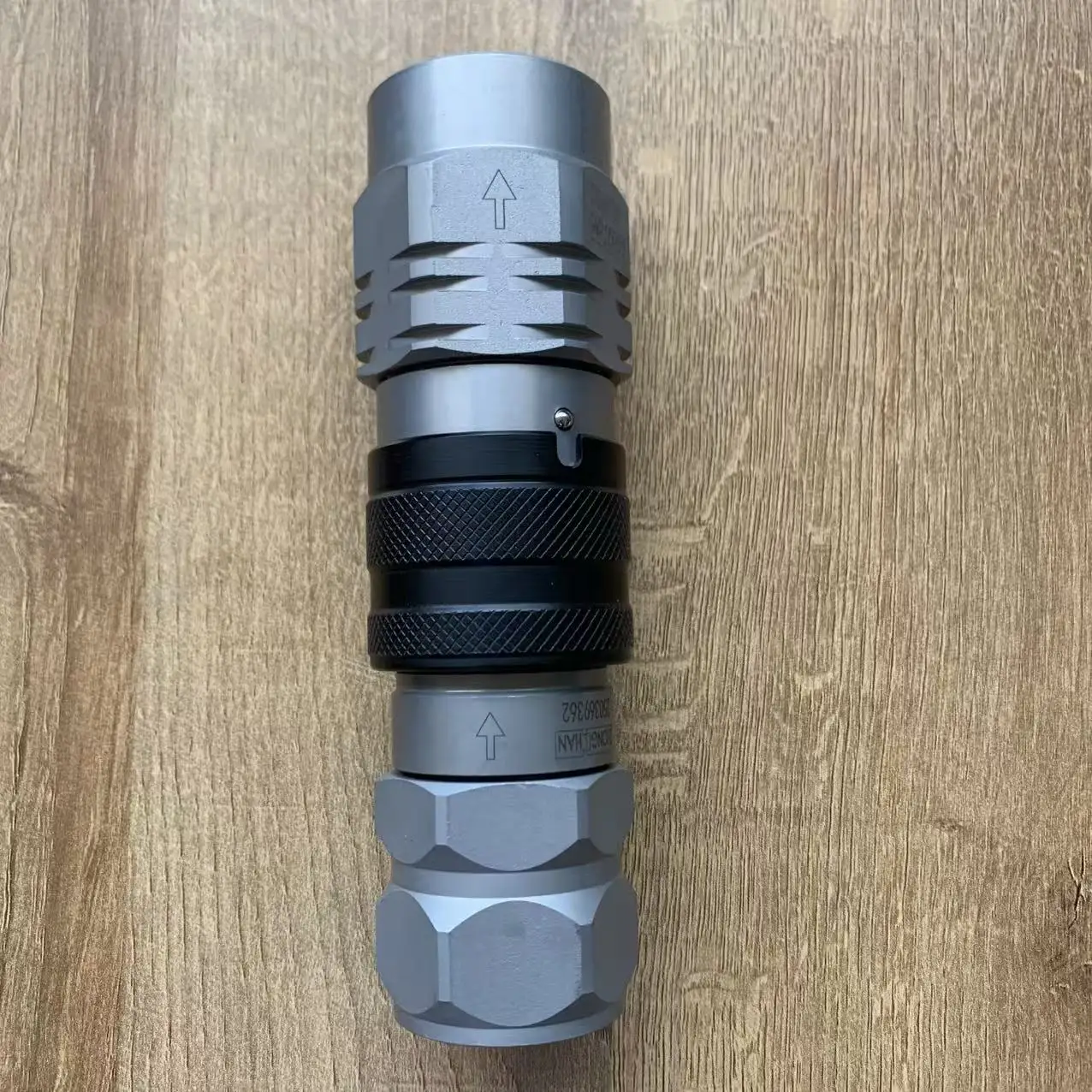 Hose Quick Connect 1/2 Inch For Excavator Hydraulic Hose Quick Hitch