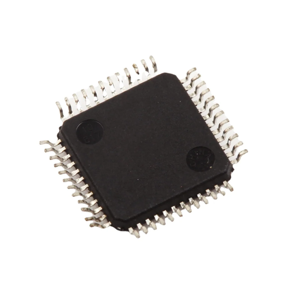 1 Uds STM32F303CBT6 STM32F303 QFP-48 CBT6 MCU دي 32 بت ARM اللحاء M4 72MHz 128kB MCU FPU