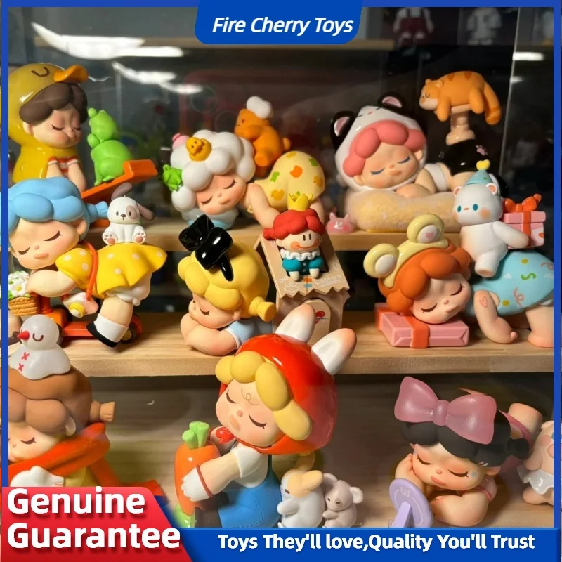 

Genuine Wendy'S Dream Collector When I'M With You Series Three Generations Of Blind Box Fashion Handcrafted Children'S Gifts
