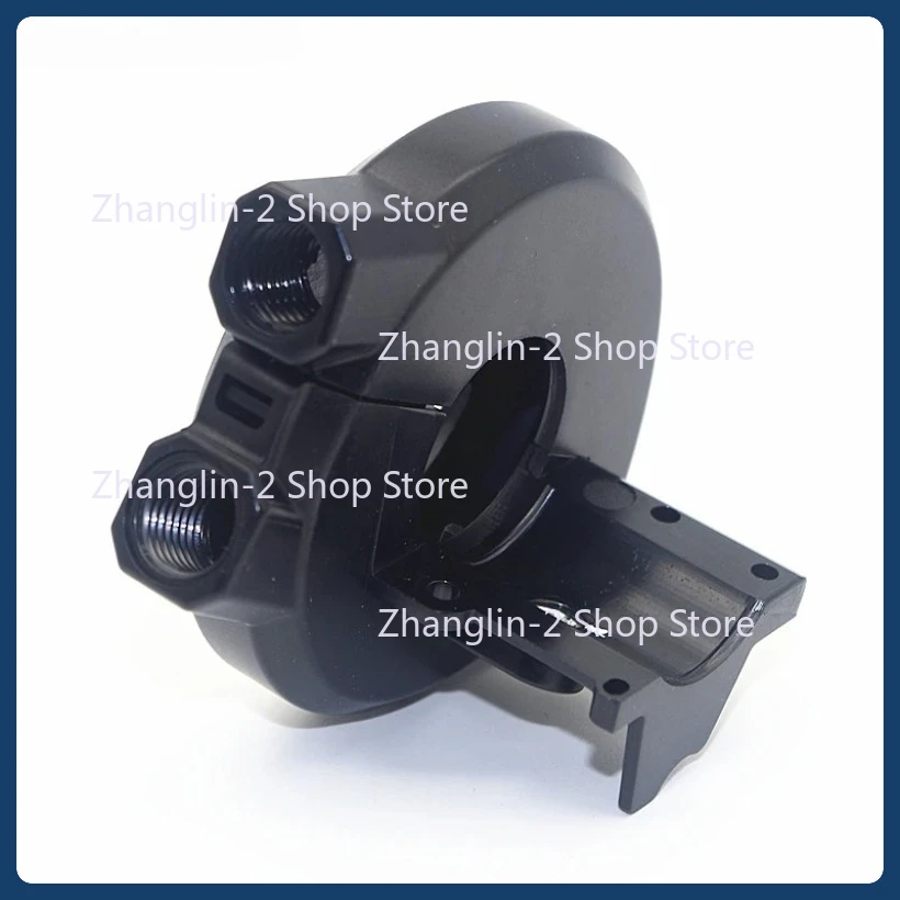 1pc for CFMoto original 450SR 450NK fuel dispenser combination throttle cable fixed base right handle switch