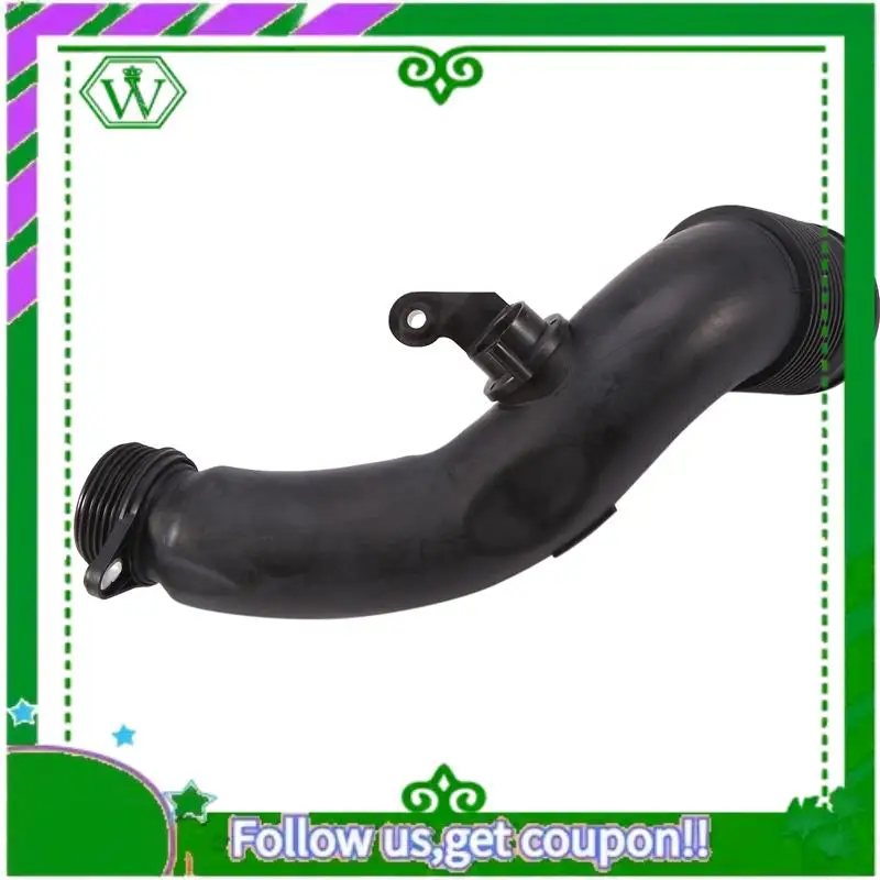 AC34-13717602651 Car Turbo Charged Intake Pipe Air Intake Hose For-BMW 3 Series F30 1 Series F20 4 Series F32 2 Series F22
