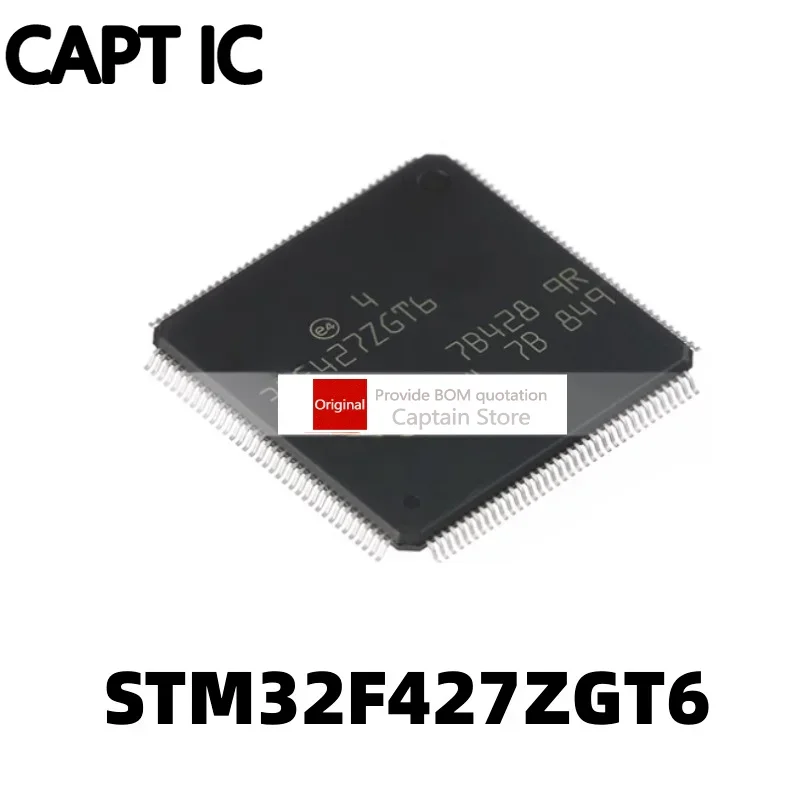 

5 шт. STM32F427ZGT6 LQFP144