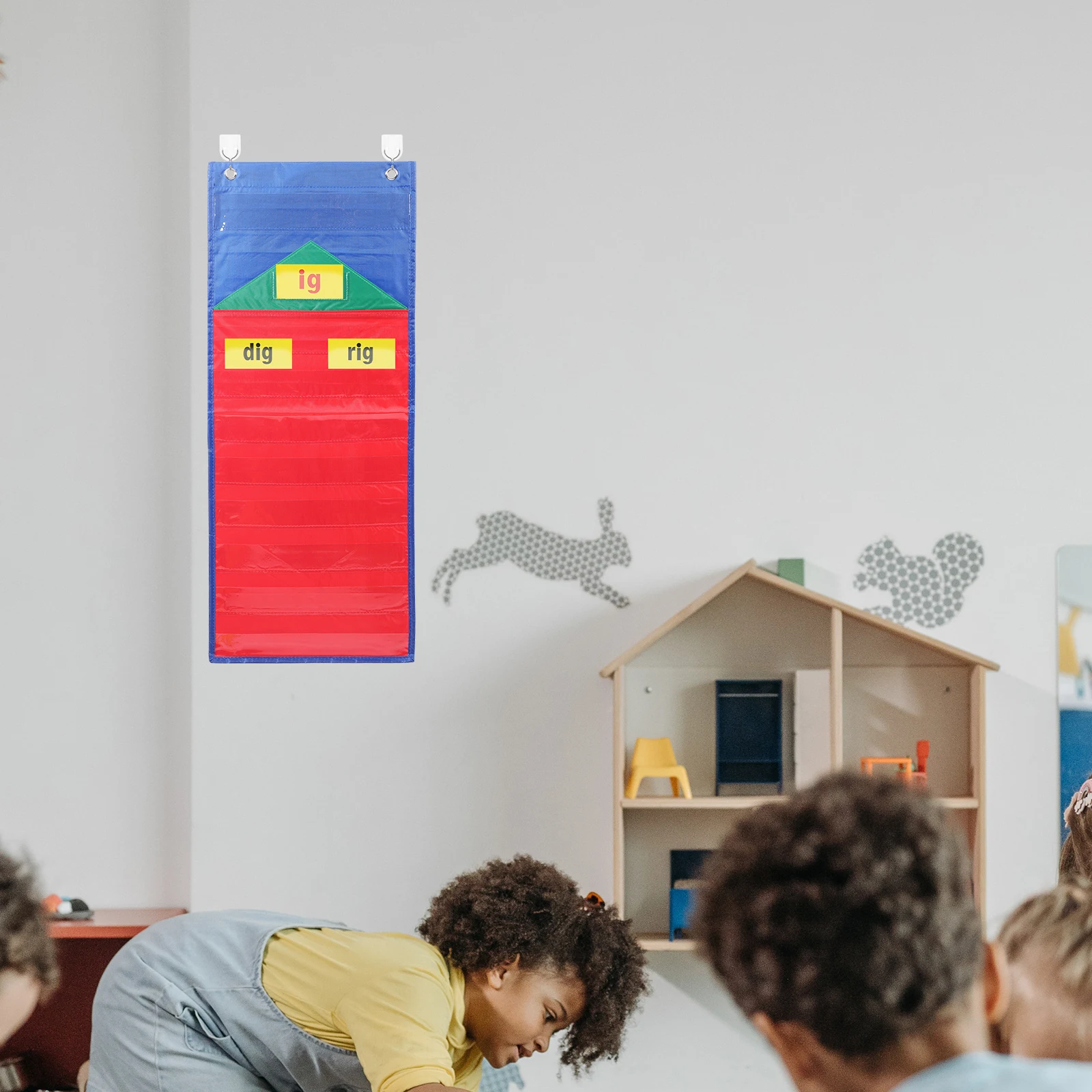 

1 комплект карточек с буквами алфавита, детские карты с буквами для раннего образования, английское чтение, познавательное обучение, правописание, словесные карты