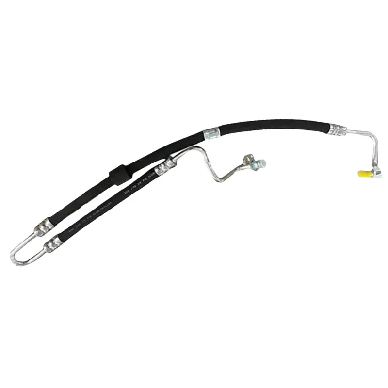 

Steering System Supply Return Power Steering Hose Assembly Booster Pump Oil Pipe LR031837 For Land Rover Range Rover Sport L320