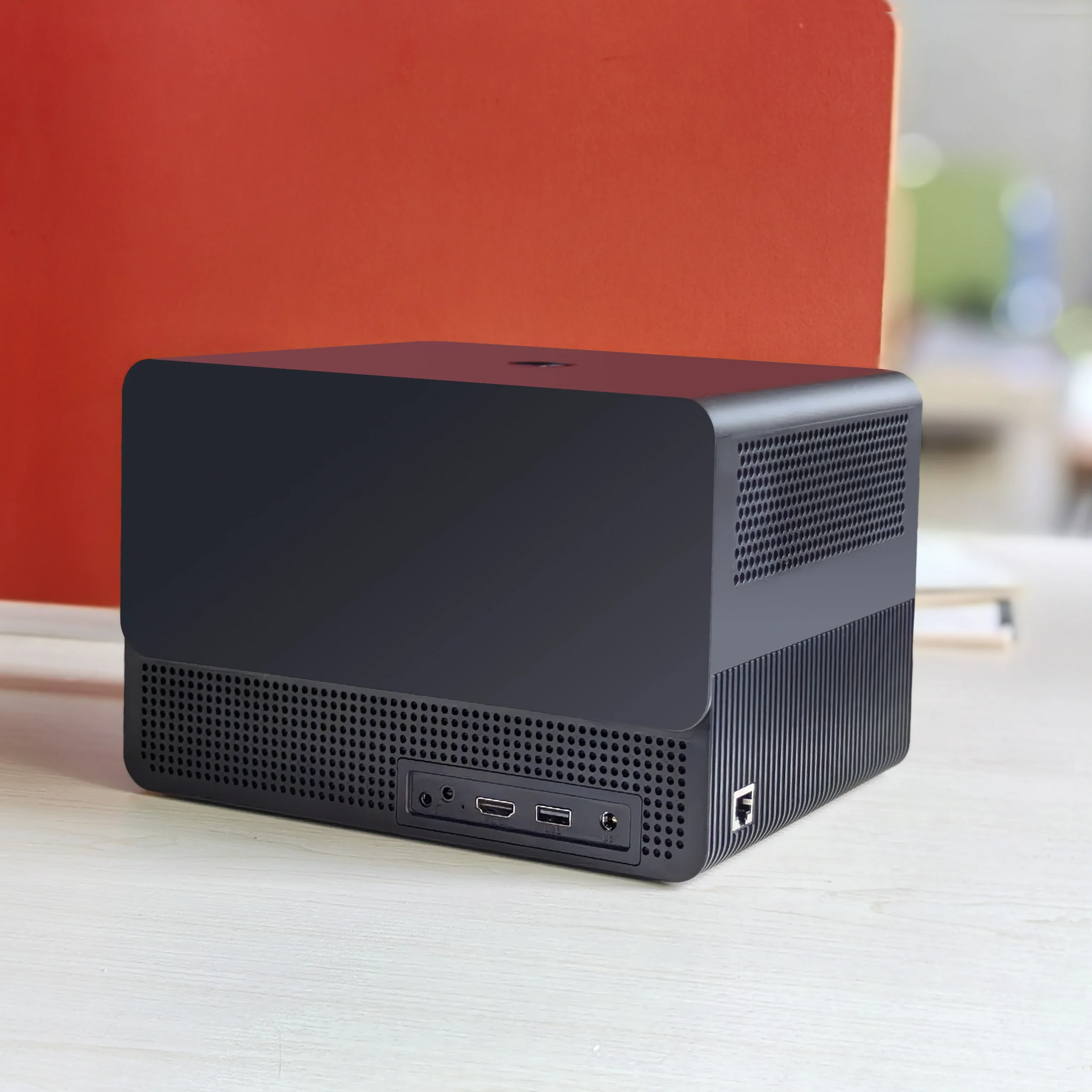 

Smart WIFI 3D LCD Video Full HD 1080P LED Home Theater Projector 4K Proyector