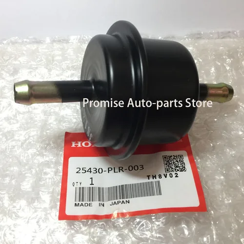 Imagen 2 del producto Filtro de transmisión automática, accesorio para Honda Civic CRV OEM 25430-PLR-003, 2 piezas, nuevo