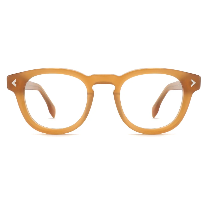 

High Quality Readymade Acetate Same Design Optical Glasses Frame Clip on Eyeglasses Wholesale Only