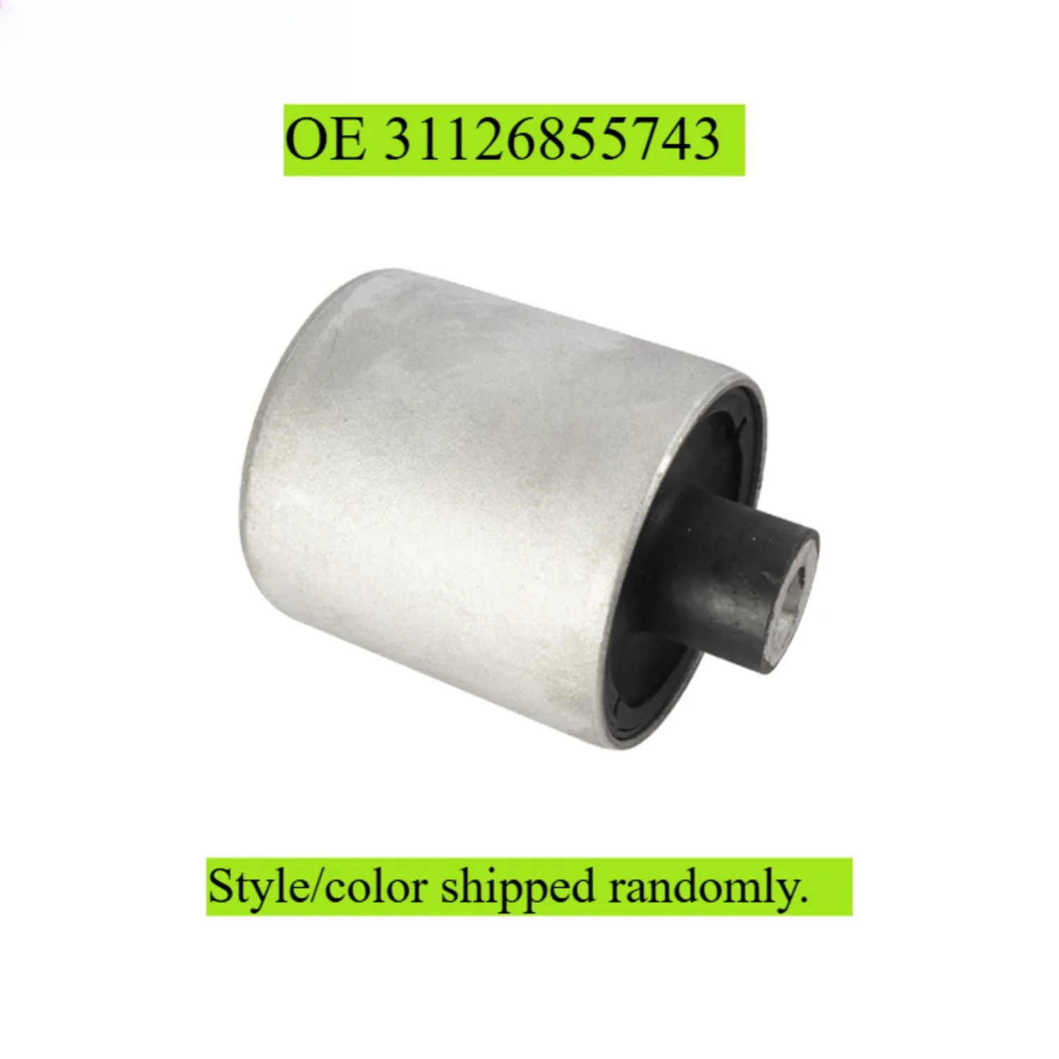 

Car Front Forward Control Arm Bushing Suspension 31126855743 for BMW 228i 2.0L, 340i 3.0L, M235i 3.0L, 31126851255, 31126851261