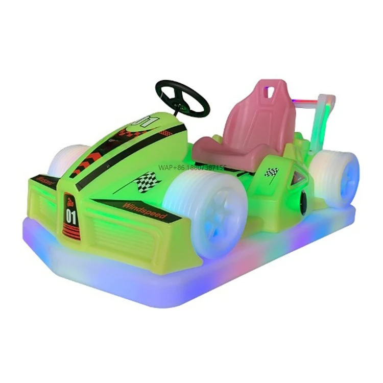 Manufacturer of Bumper Cars Battery Powered Kids Bumper Car China Bumper Car Cheap Price for Sale