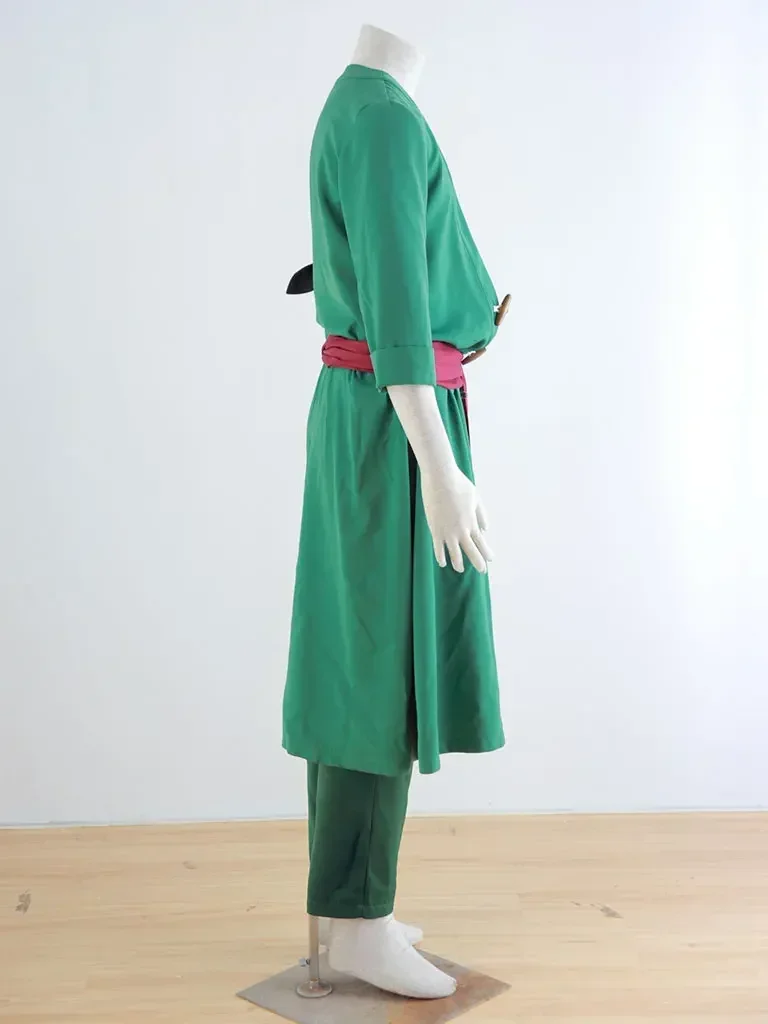 Disfraces de cosplay de Roronoa Zoro