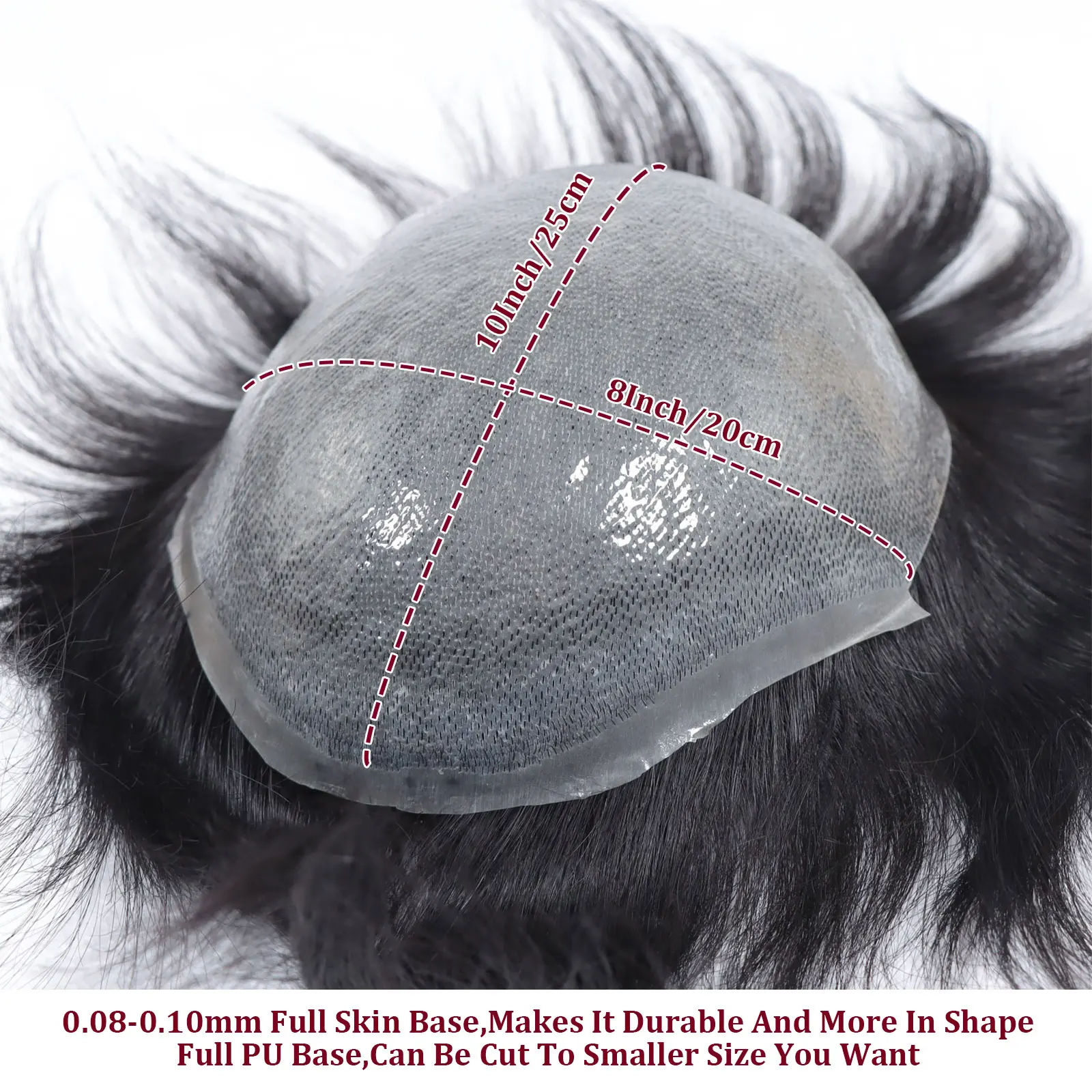 Thumbnail 4 - #49 Discounted Toupees Worth Buying