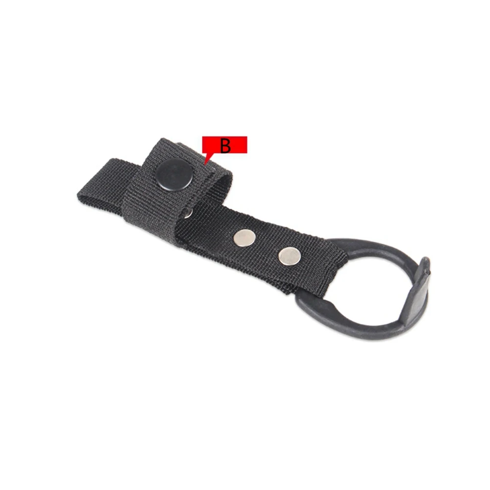 Tactical Baton Holder for Duty Belts