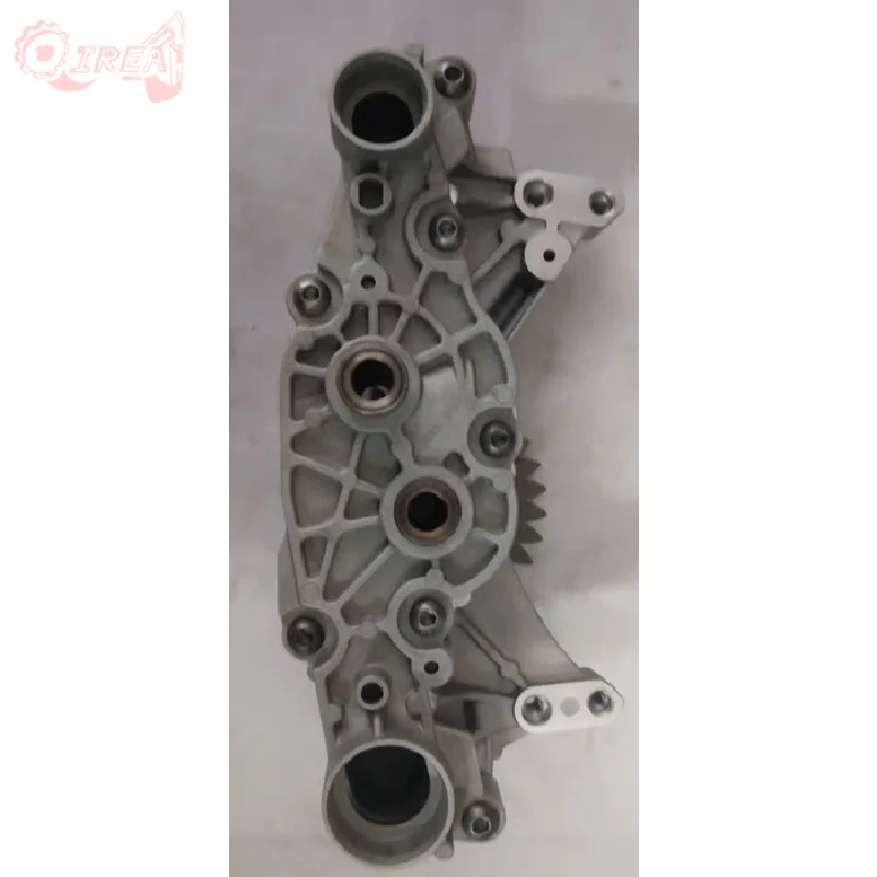 For China Supplier Excavator Spare Parts D13D Engine Oil Pump