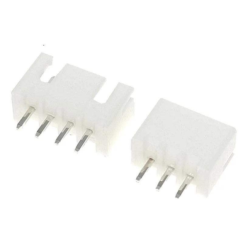 20ps-xh2.54 Aansluitaansluiting Rechte Pin Afstand 2.54Mm Connector 2P 3P 5P 6P 7P 8P 9P 10P-12P