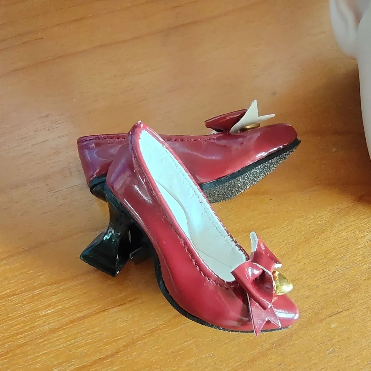 Pop accessoires 1/4 BJD schoenen pop lederen schoenen gratis verzending