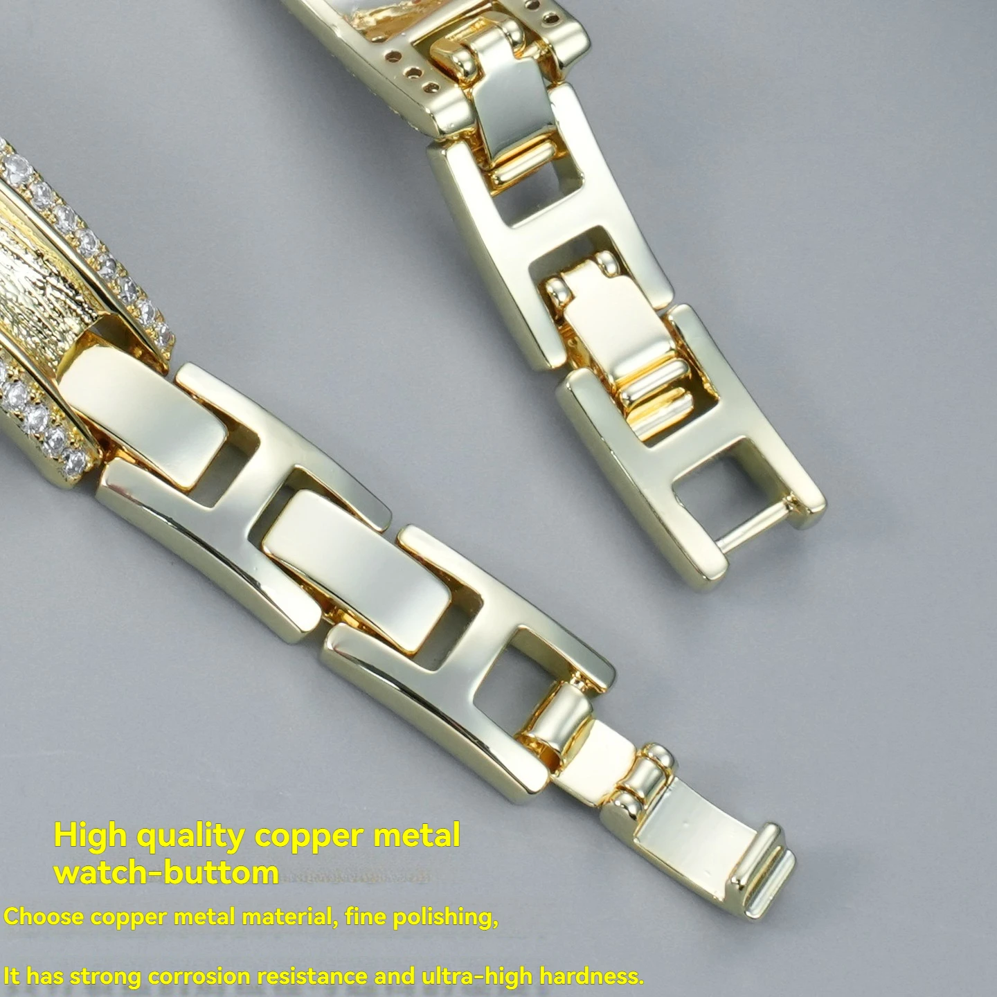 Lily 2 Quick Release High Quality Fashion Girls Strap for Garmin Watch Strap Metal 14mm Lily2 Stainless Steel Bracelet Watchband