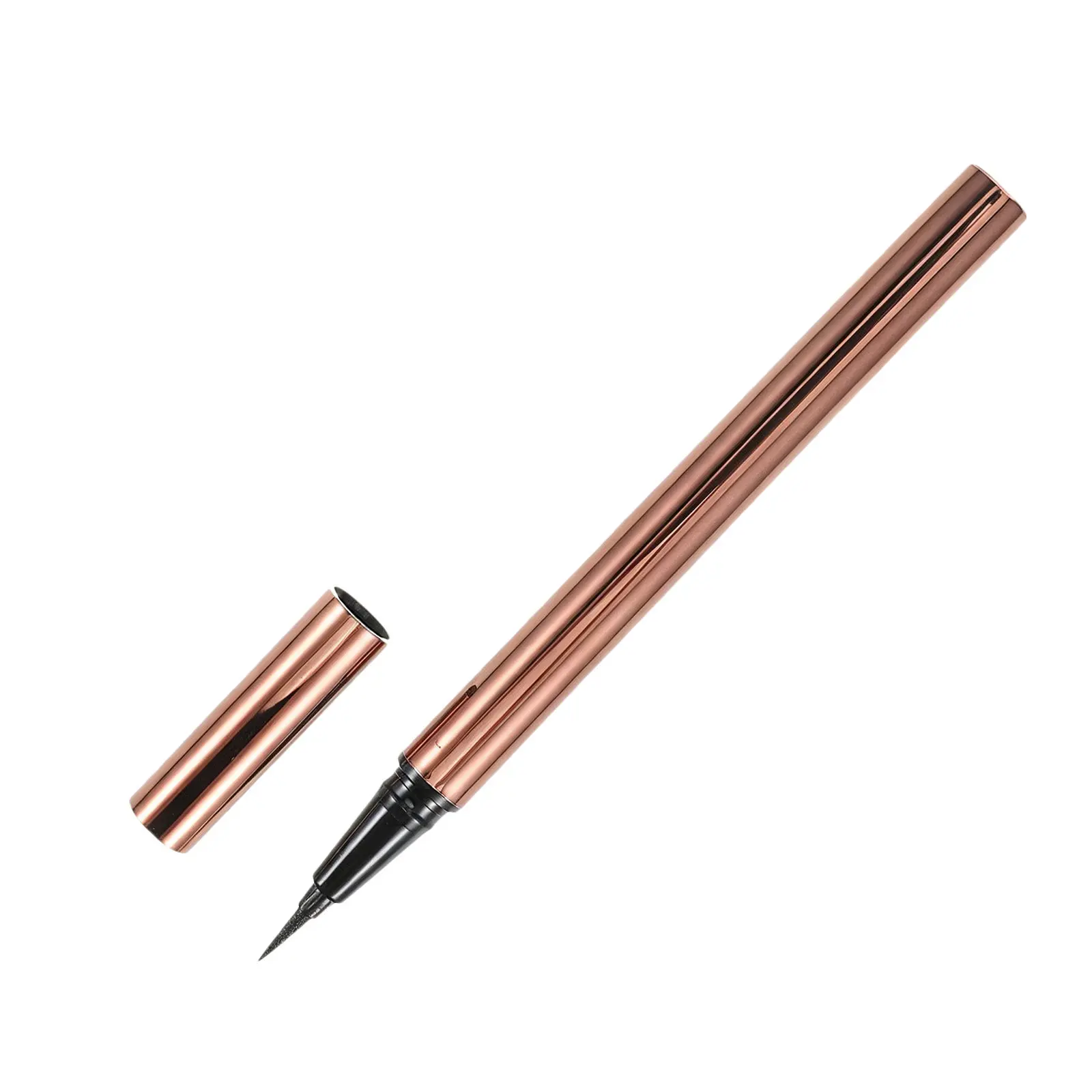 Waterproof Eyeliner Pen Female Makeup Accessory Oil Resistant Quick Dry Liquid Eyeliner Pen Eye Line Drawing Tool Travel Makeup