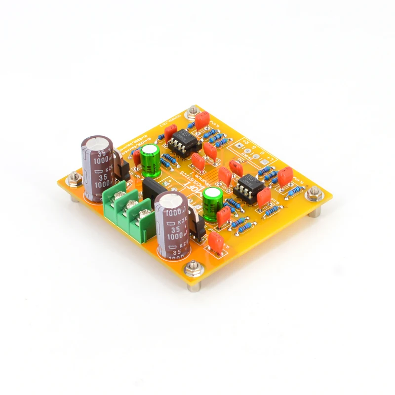 MOFI-T-Phonum 1  MM/MC Phono Amplofier RIAA –DIY KIT