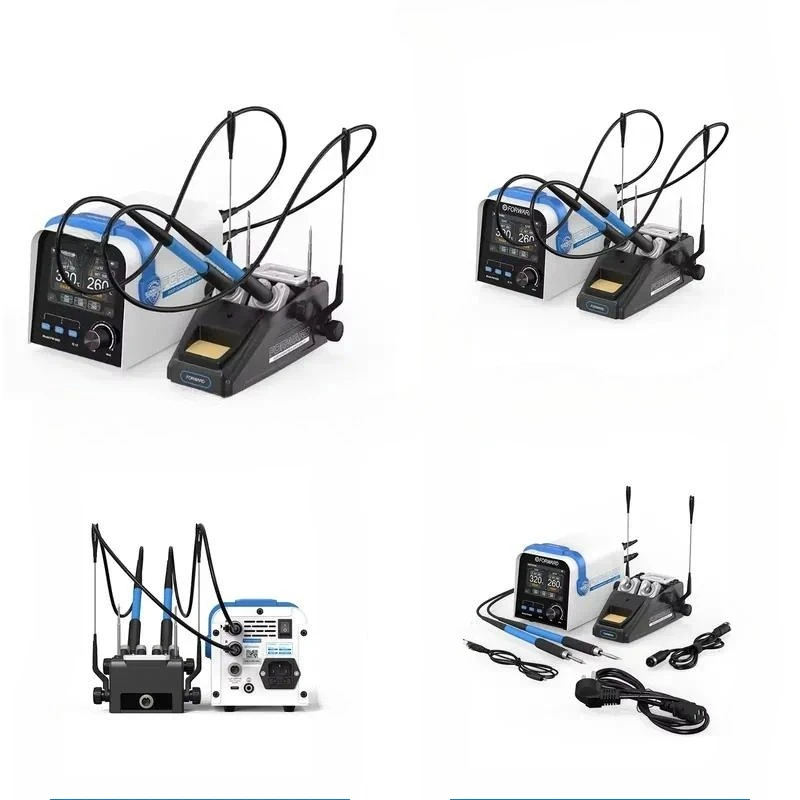 FW-SI02 Intelligent Double Welding Table Factory Direct Wholesale OEM ODM Mobile Phone PCB BGA Repair Tool Set