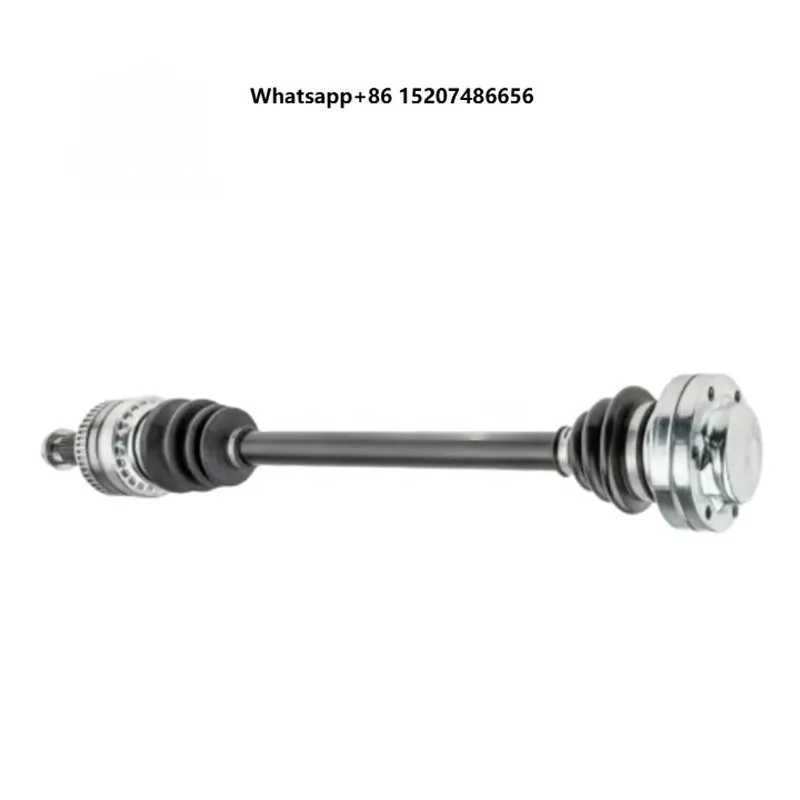 MANER High Quality OE 33217561791 33217561792 CV Front Left Right Axle Drive Shaft Assembly Drive Shaft for 120i (E81/E82)