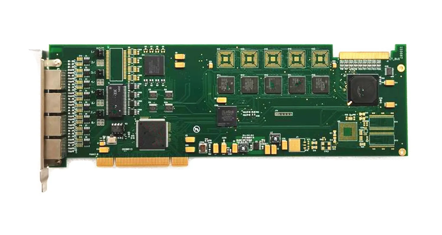 

SHD-120D-CT/PCI D Digital Relay Voice Card SHD-120D Original