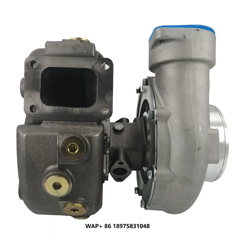 Weichai Baudouin J135A/W58 Engine Spare Part Turbocharger 15102780Q for Marine Boat Ship 12M33