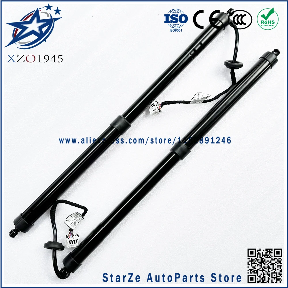 905614CL3A 905614BA4A Brand New Electric Tailgate Gas Lift Support Struts For Nissan Rogue 2014-2019