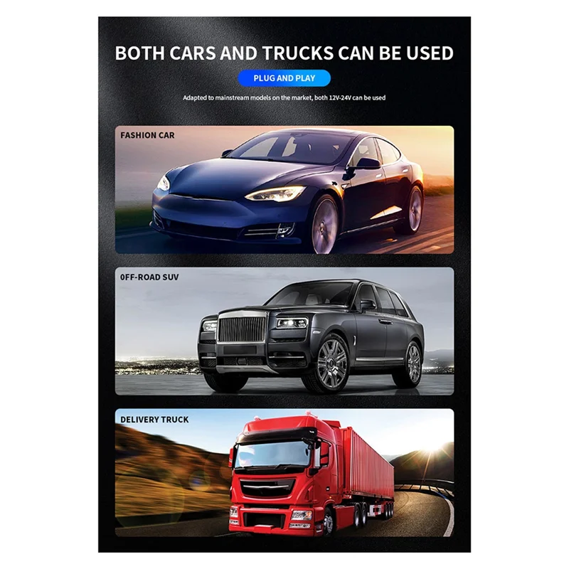 Выдвижное автомобильное зарядное устройство ELEC-4-в-1 с двумя кабелями и 2 портами USB, мини-автомобильное зарядное устройство для Iphone 15/14/Pro Max/Samsung/Pixel